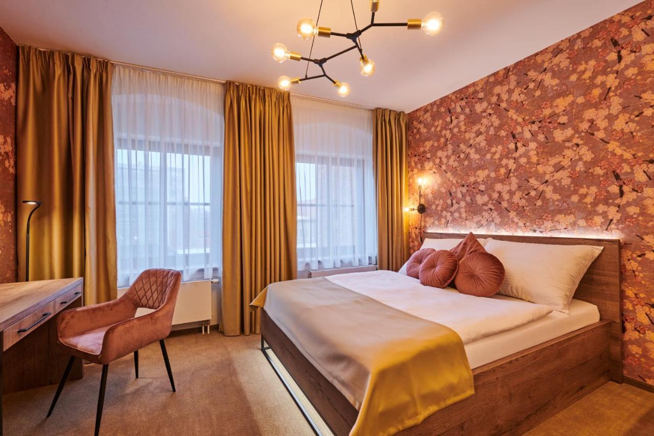 Hotel Alfred A Hermina Olomouc Ngoại thất bức ảnh