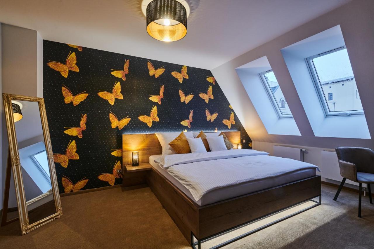 Hotel Alfred A Hermina Olomouc Ngoại thất bức ảnh