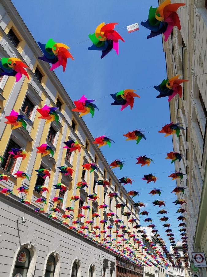 Hotel Alfred A Hermina Olomouc Ngoại thất bức ảnh