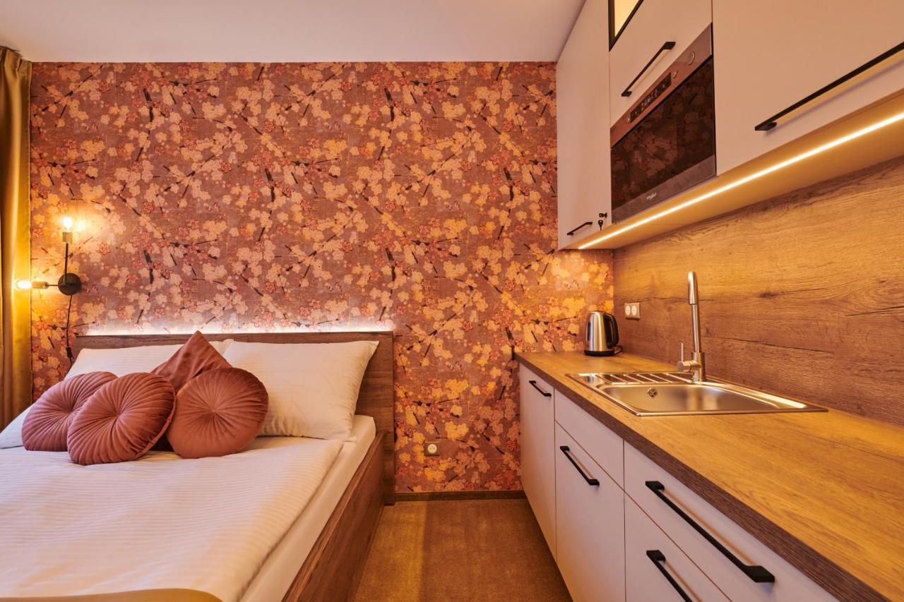 Hotel Alfred A Hermina Olomouc Ngoại thất bức ảnh