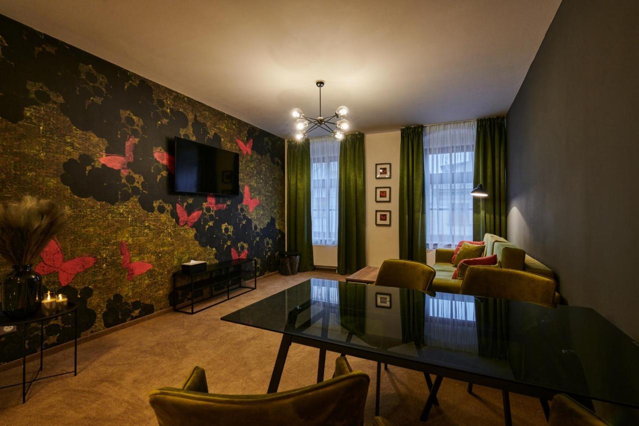 Hotel Alfred A Hermina Olomouc Ngoại thất bức ảnh