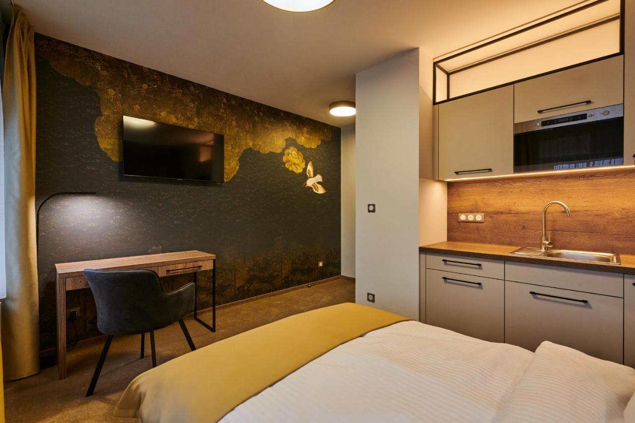 Hotel Alfred A Hermina Olomouc Ngoại thất bức ảnh