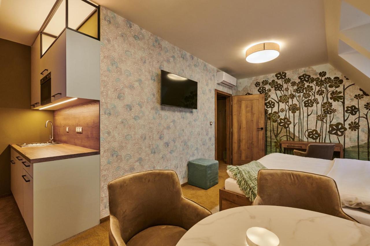 Hotel Alfred A Hermina Olomouc Ngoại thất bức ảnh