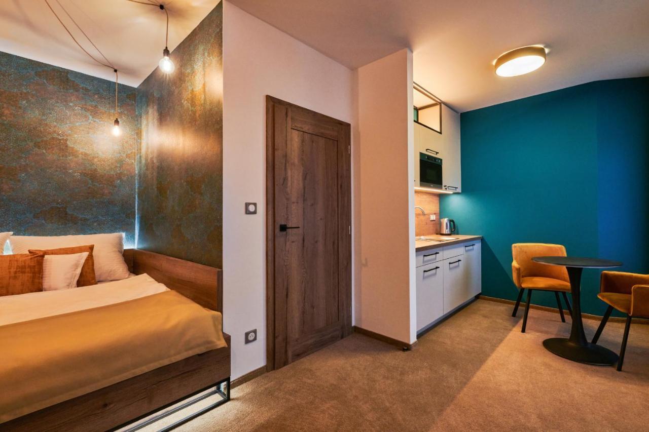 Hotel Alfred A Hermina Olomouc Ngoại thất bức ảnh