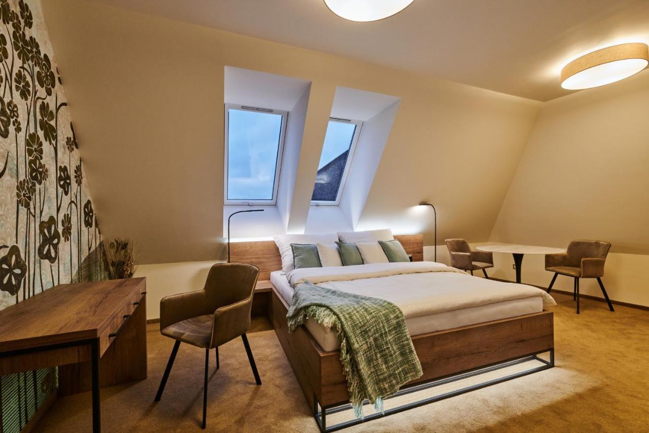 Hotel Alfred A Hermina Olomouc Ngoại thất bức ảnh