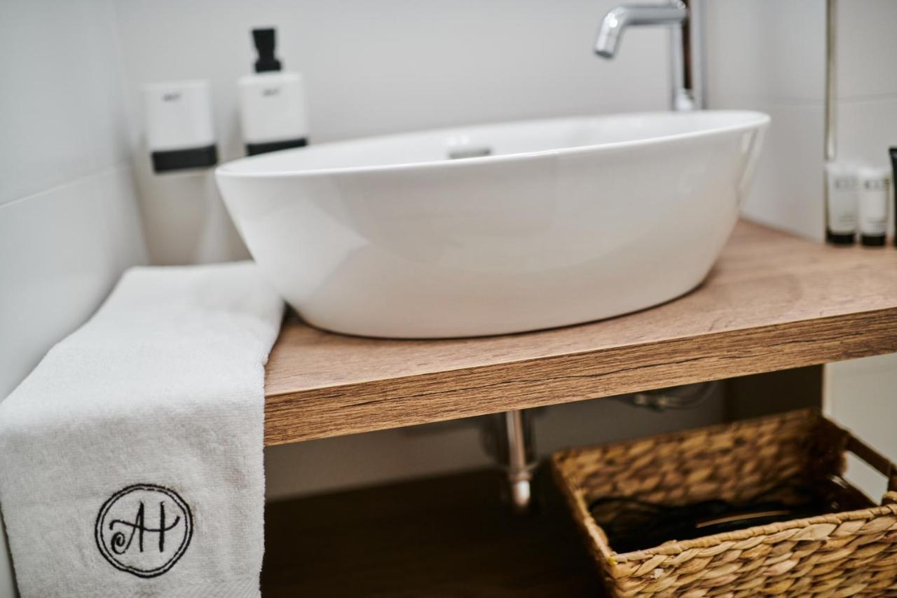 Hotel Alfred A Hermina Olomouc Ngoại thất bức ảnh