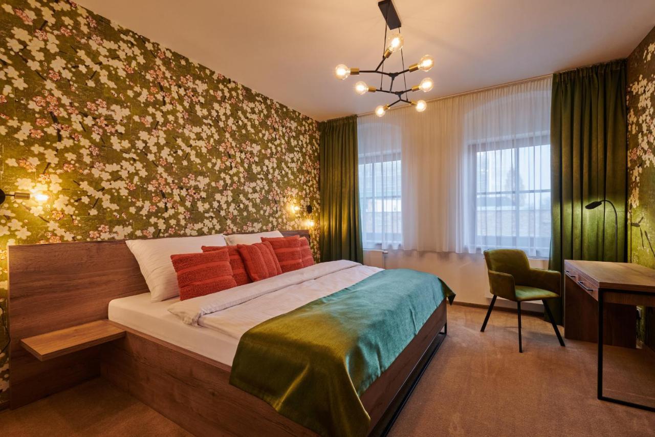 Hotel Alfred A Hermina Olomouc Ngoại thất bức ảnh