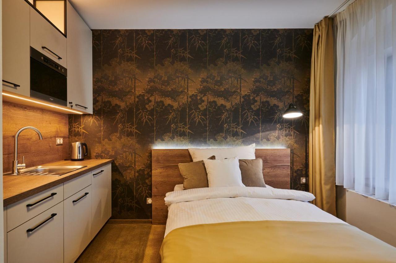 Hotel Alfred A Hermina Olomouc Ngoại thất bức ảnh