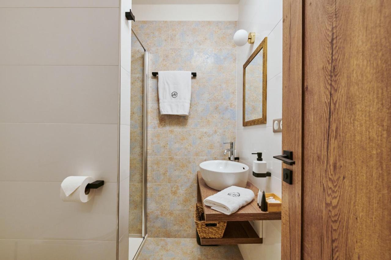 Hotel Alfred A Hermina Olomouc Ngoại thất bức ảnh