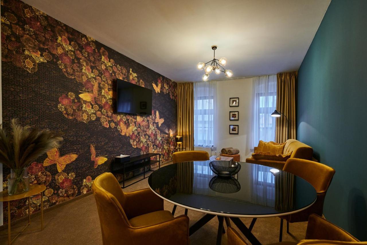 Hotel Alfred A Hermina Olomouc Ngoại thất bức ảnh