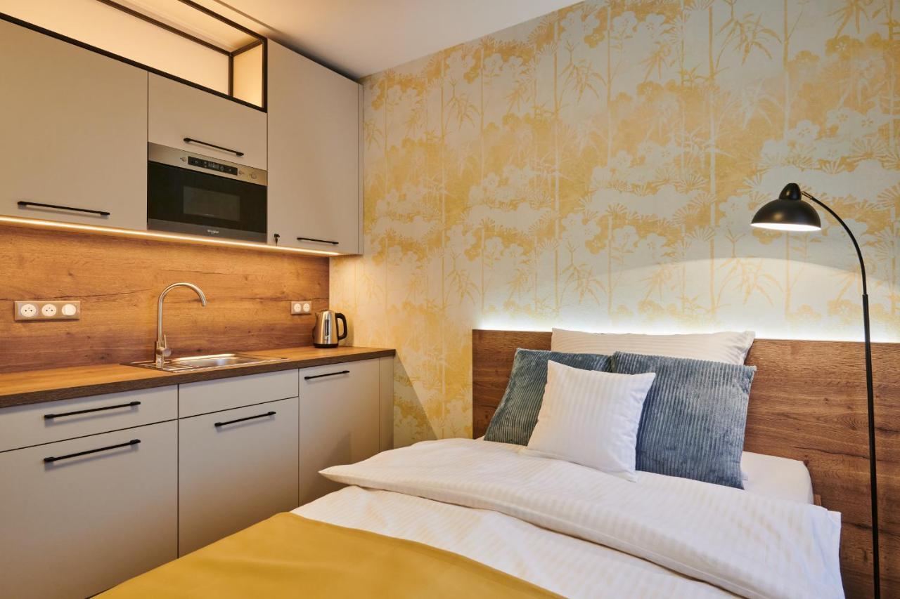 Hotel Alfred A Hermina Olomouc Ngoại thất bức ảnh