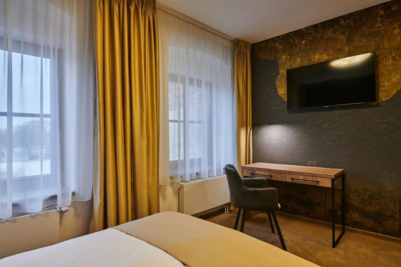 Hotel Alfred A Hermina Olomouc Ngoại thất bức ảnh