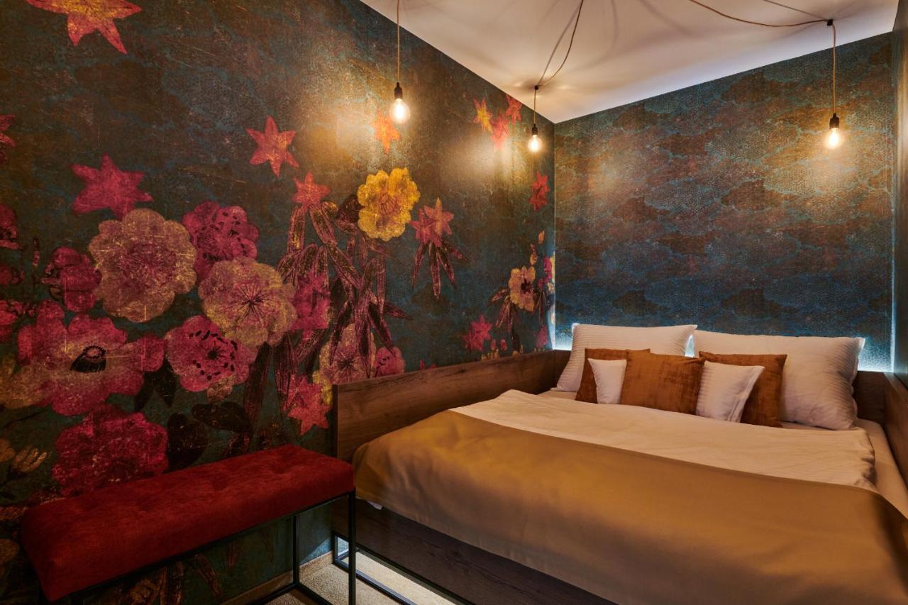 Hotel Alfred A Hermina Olomouc Ngoại thất bức ảnh