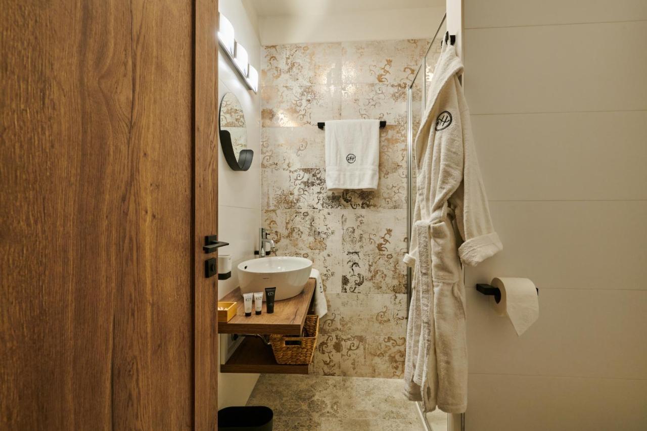 Hotel Alfred A Hermina Olomouc Ngoại thất bức ảnh