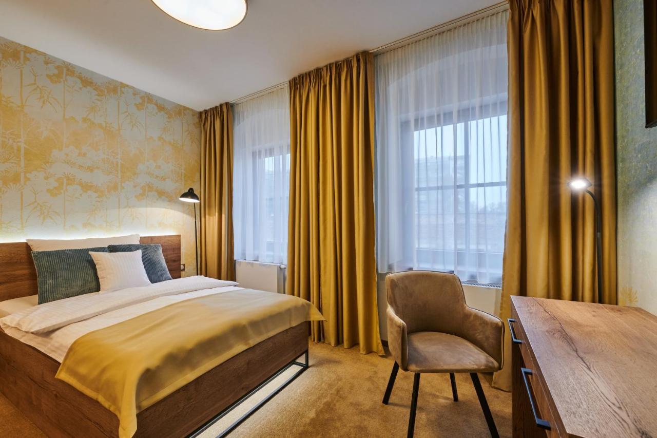 Hotel Alfred A Hermina Olomouc Ngoại thất bức ảnh