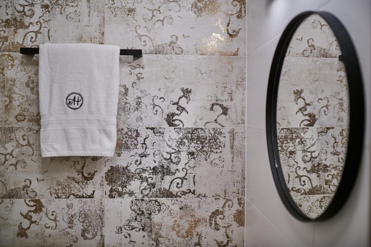 Hotel Alfred A Hermina Olomouc Ngoại thất bức ảnh