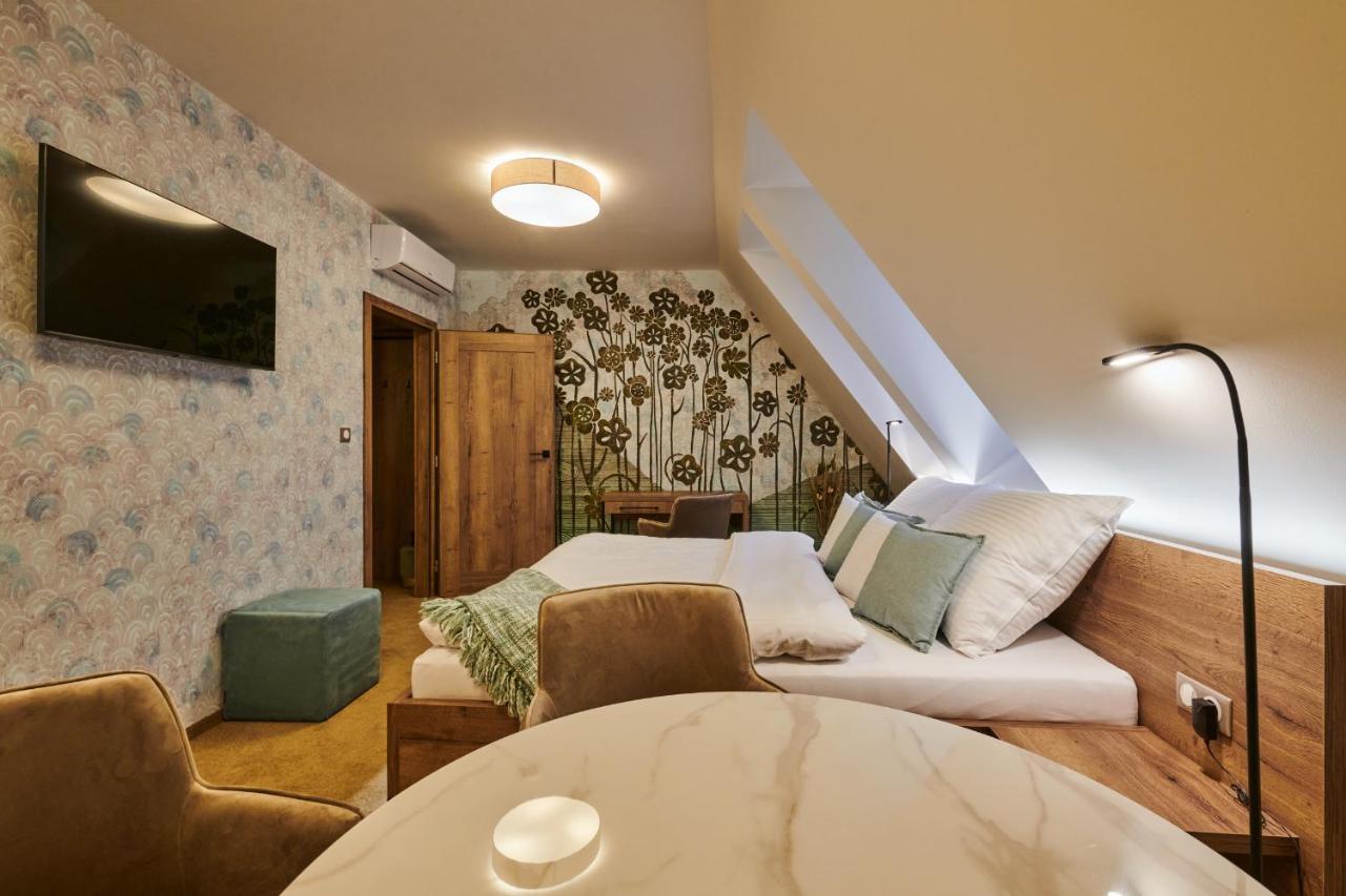 Hotel Alfred A Hermina Olomouc Ngoại thất bức ảnh